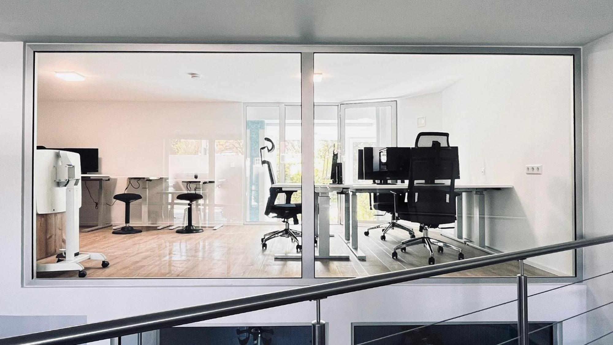 Lifestyle I Business I Netzwerken I Fitness - Einzelzimmer Augsburg Eksteriør bilde