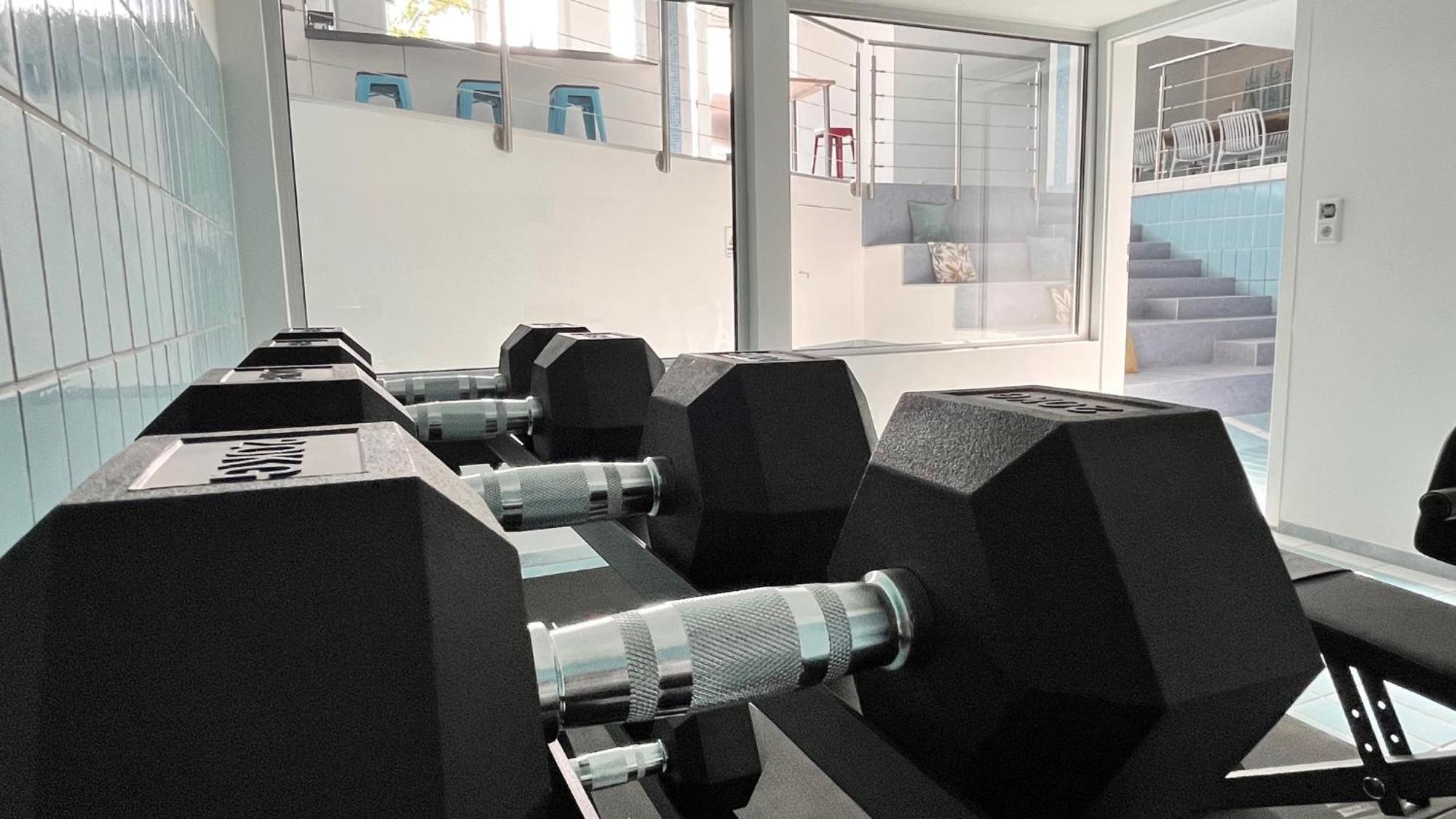 Lifestyle I Business I Netzwerken I Fitness - Einzelzimmer Augsburg Eksteriør bilde